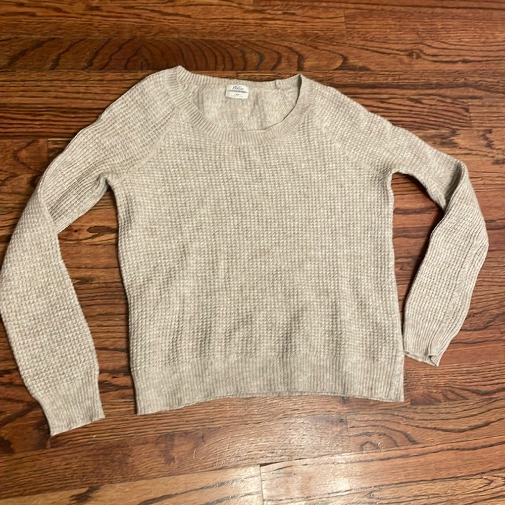 Cute waffle thermal